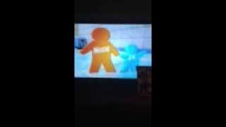 Nick Jr Toaster Bumper