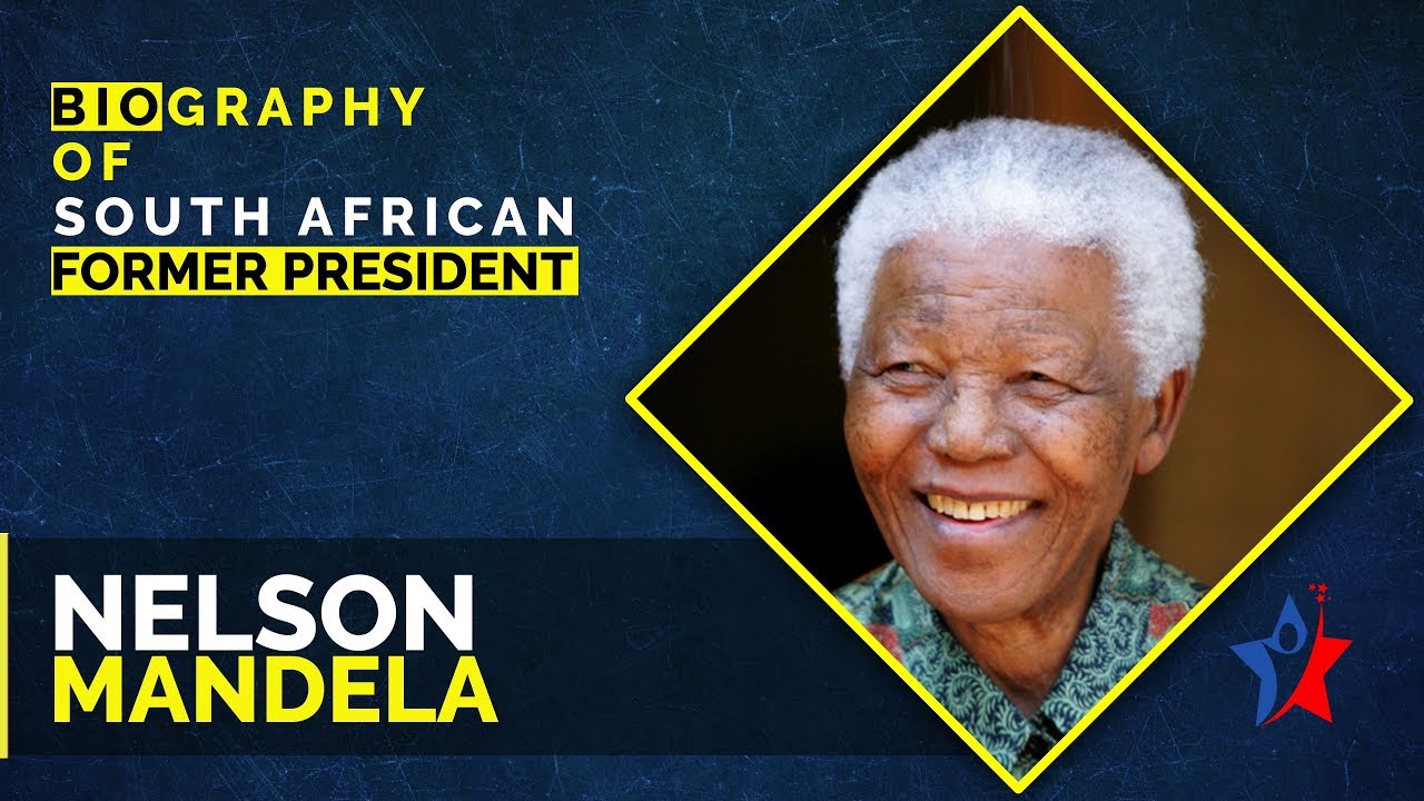 nelson mandela biography in english pdf