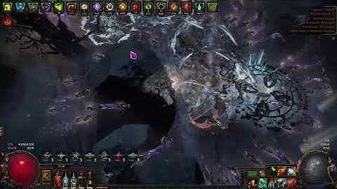 [Path of Exile 3.18] Sentinel | Spectral Throw | Dex Stack | 56M DPS | Simulacrum Wave 25-30