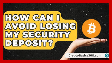 How Can I Avoid Losing My Security Deposit? | Rental Property Gurus News