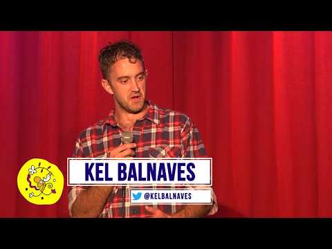 Kel Balnaves MICF 18 - Emergency Exits