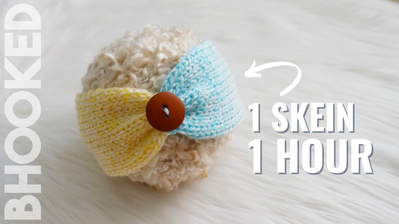 How To Knit A Headband For A Baby Beginner Friendly