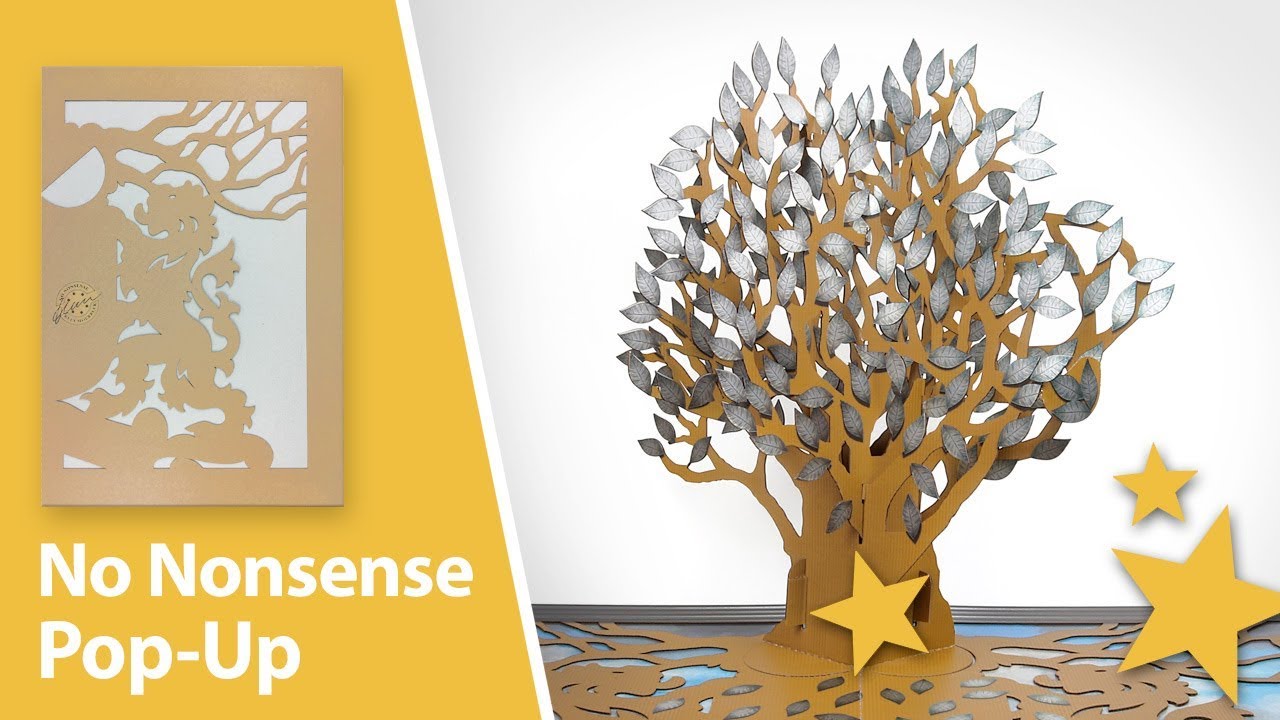 No Nonsense - A Collectible Pop-Up by Kees Moerbeek No Nonsense - A Collectible Pop-Up by Kees Moerbeek