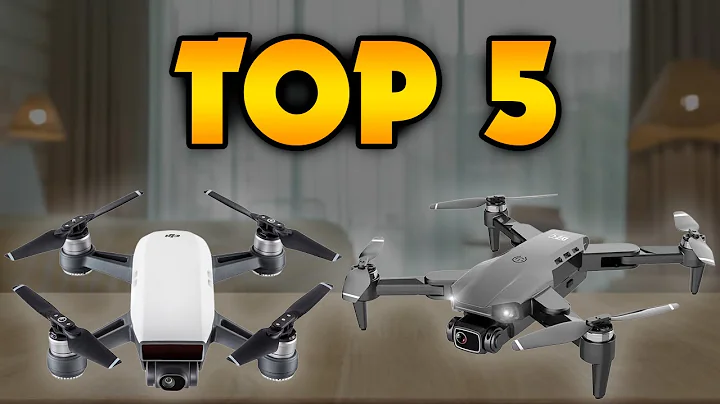 The 5 Best Drones with 4K Cameras in 2025 [Don't Buy One Before Seeing This]