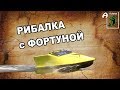 Рыбалка на карпа с корабликом Фортуна, все нюансы ловли рыбы с корабликом