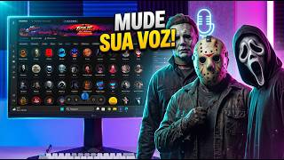 How to CHANGE YOUR VOICE on PC (Best Voice Changer 2026) EaseUS VoiceWave! screenshot 3