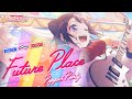 【ガルパ】Poppin'Party 『Future Place』 (難易度別 4画面ver)【BanG Dream!】