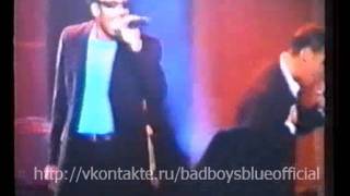 Bad Boys Blue - You're A Woman (Live St.Petersburg 2001)