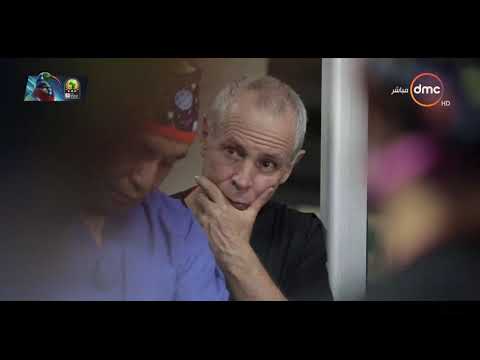 مصر تستطيع ميشيل إف نايت رجل أعمال مصري يعود إلي بلده ب سيارة كهربائية ومدرعة