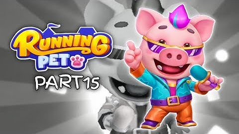 Unlock New Custome Singer George | Just Gameplay Part 15 | Running Pet [Android]