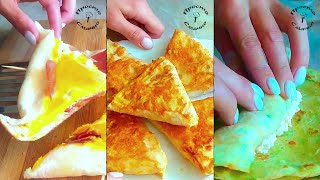TOP 4❗ BREAKFAST recipes❗ Quick, simple and tasty❗