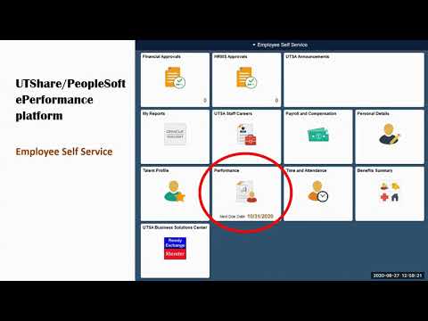 How to Login to ePerformance
