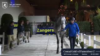 Conrad Gold vd Pannenboer Z
