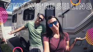 Why We Sold our 2015 Escape 5.0 TA After Only 1 Year (289)