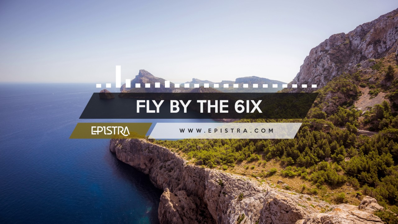 SMOOTH MELLOW GUITAR BEAT - Fly By The 6ix