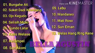 Download Lagu Bella Agustin...!! Full Album  terbaru 2020 Bungahe. Ati MP3