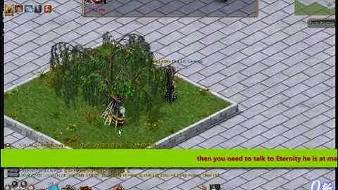 How 2 reborn first time  www.conqueronline.com