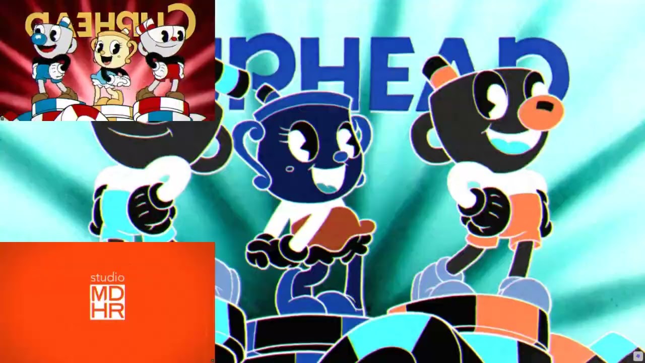 cuphead Sparta Remix TheKantapapa Veg Custom Edit