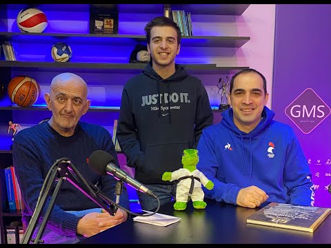 ინტერვიუ ძიუდოს მსოფლიო ფედერაციის სპიკერთან გიორგი ჭანიშვილთან