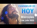 Evangelio De HOY Miércoles 9 De Julio 2025 Mt 10 1 7 A Estos Doce Los Envió Evangelio De HOY Miércoles 9 De Julio 2025 Mt 10 1 7 A Estos Doce Los Envió