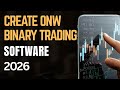 Binary Trading Website Development | How to Build Binary Trading Website &amp; App | 2026
