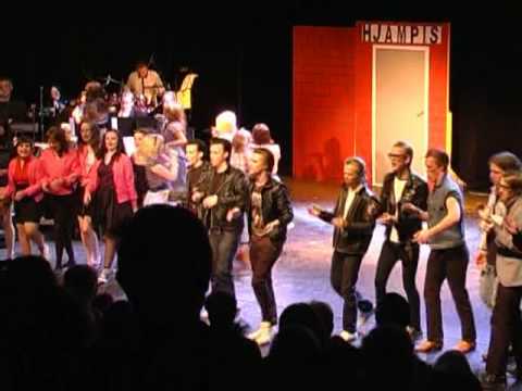 Grease i Kiruna (Del 15 av 15) We Go Together