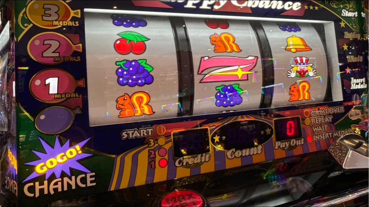 ハッピージャグラー【実機生配信】 - YouTube