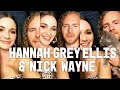 Hannah Ellis and Nick Wayne Share How They Met, Their Favorite Nashville Date Spot and more