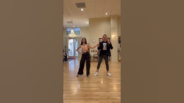 How to dance 🫶 Cha Cha basic steps by Oleg Astakhov - DanceWithOleg.com #olegastakhov #chacha