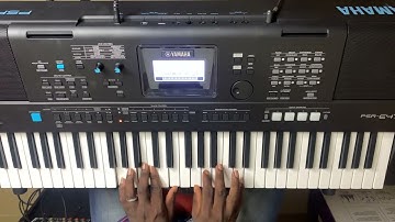 Learn 7-3-6-2-5-1 Diminished Drop 2 passing chords that pro also do use  Key of A# | Piano Tutorial