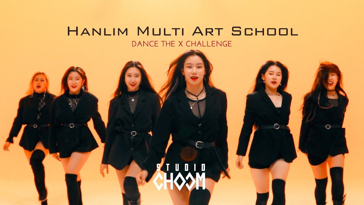 [Dance the X Challenge] #4 한림연예예술고 - BoA(보아) 'Woman'