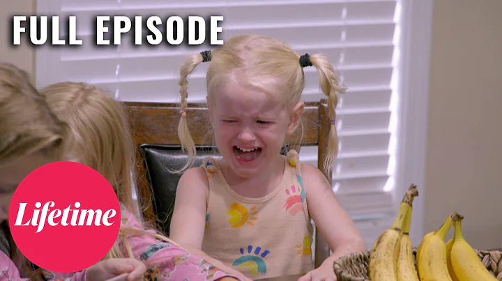 Child Needs STITCHES on Jo's FIRST DAY - Supernann...
