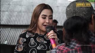 MENUSA GHIBAH - VOC. ANIK ARNIKA || NEW ARNIKA JAYA LIVE DI DESA TERSANA