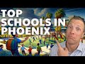 Best school districts in phoenix az  find your ideal school in az  living in phoenix az