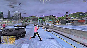 Etme Benle Dans #luches #mdrp #wellgun