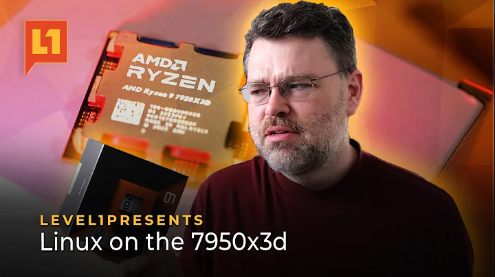 探索Ryzen 9 7950X 3D：Linux性能大揭秘！