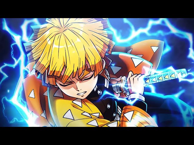 Project Slayers Going From NOOB To ZENITSU In One Video 