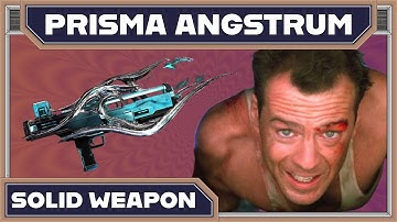 WARFRAME | PRISMA ANGSTRUM (INCARNON) BUILD GUIDE! 2024 BUILD