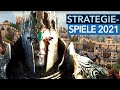 Die 11 spannendsten Strategiespiele 2021