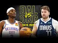 Dallas Mavericks vs OKC Thunder Full Game Highlights | February 10, 2024 | FreeDawkins image