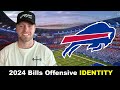 The 2024 buffalo bills offensive identity  what the draft class is telling us