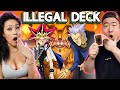 She challenged me to an impossible exodia duel yugi vs seeker in yugioh master duel