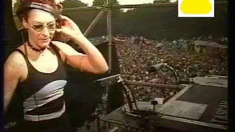 Abschlusskundgebung Loveparade 1998 Berlin - Marusha Set (Live Mitschnitt VIVA)