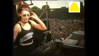 Abschlusskundgebung Loveparade 1998 Berlin - Marusha Set (Live Mitschnitt VIVA)