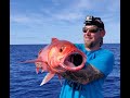 Jigging in the Maldives.