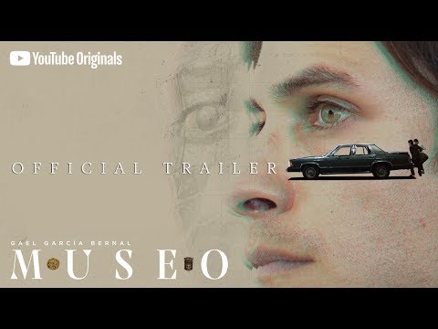 Museo - Official Trailer - Available December 19