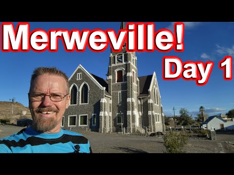 S1 – Ep 144 – Merweville is a Beautiful Tiny Village in the Karoo!