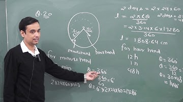 AREA OF CIRCLES,SECTOR AND SEGMENTS  EX. 16A[PART-4] CLASS 10 MATHEMATICS NCERT