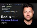 Redux  complete tutorial with redux toolkit