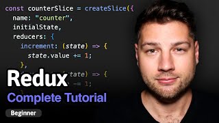 Redux - Complete Tutorial (with Redux Toolkit)